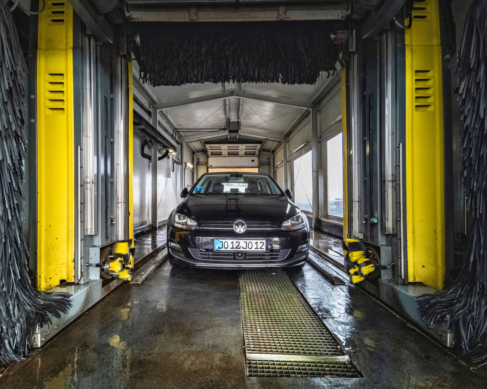 Lavage Auto à Villeurbanne